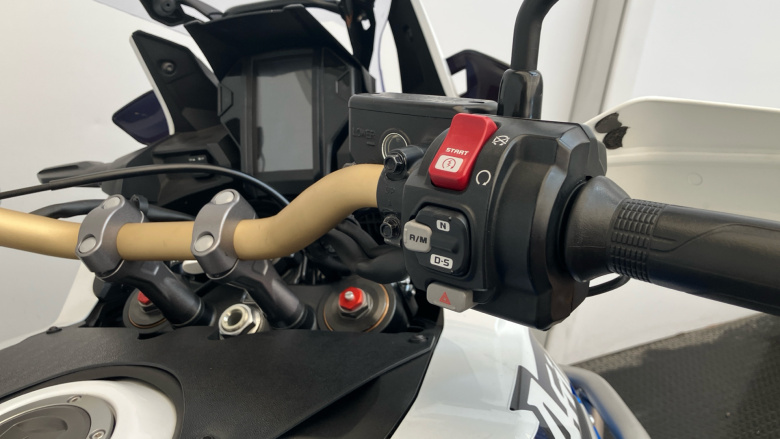 Honda Africa Twin CRF1000D2J4ED (18MY)